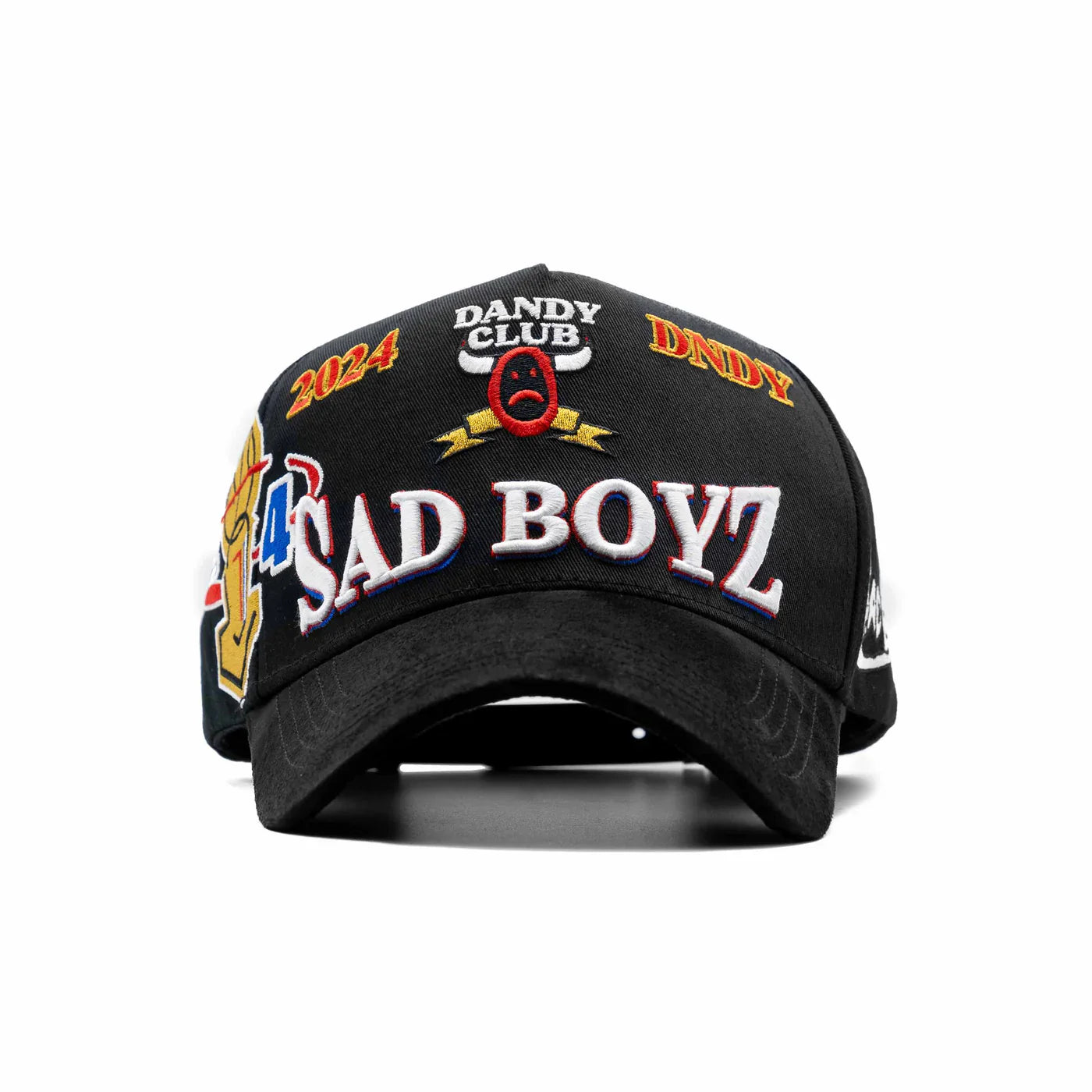 SAD BOYZ COMO JORDAN x DANDY